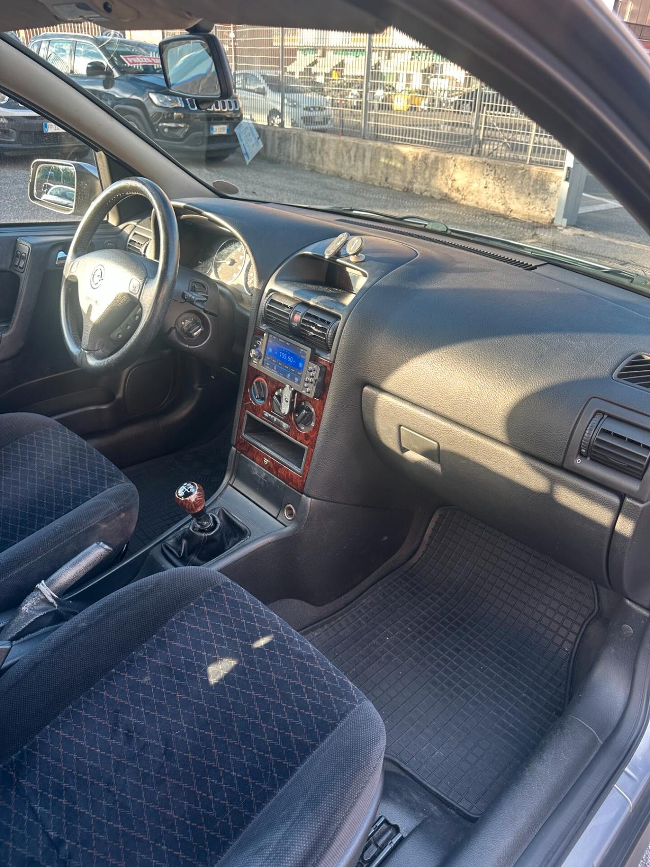 Opel Astra EURO 4