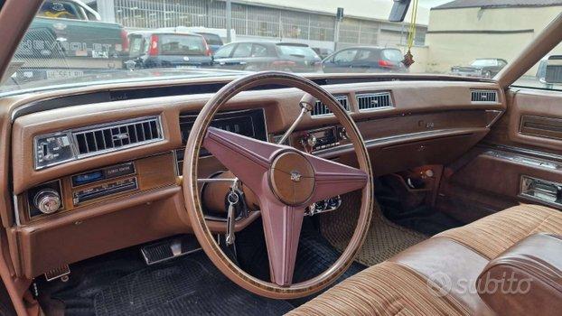Cadillac Deville 1975