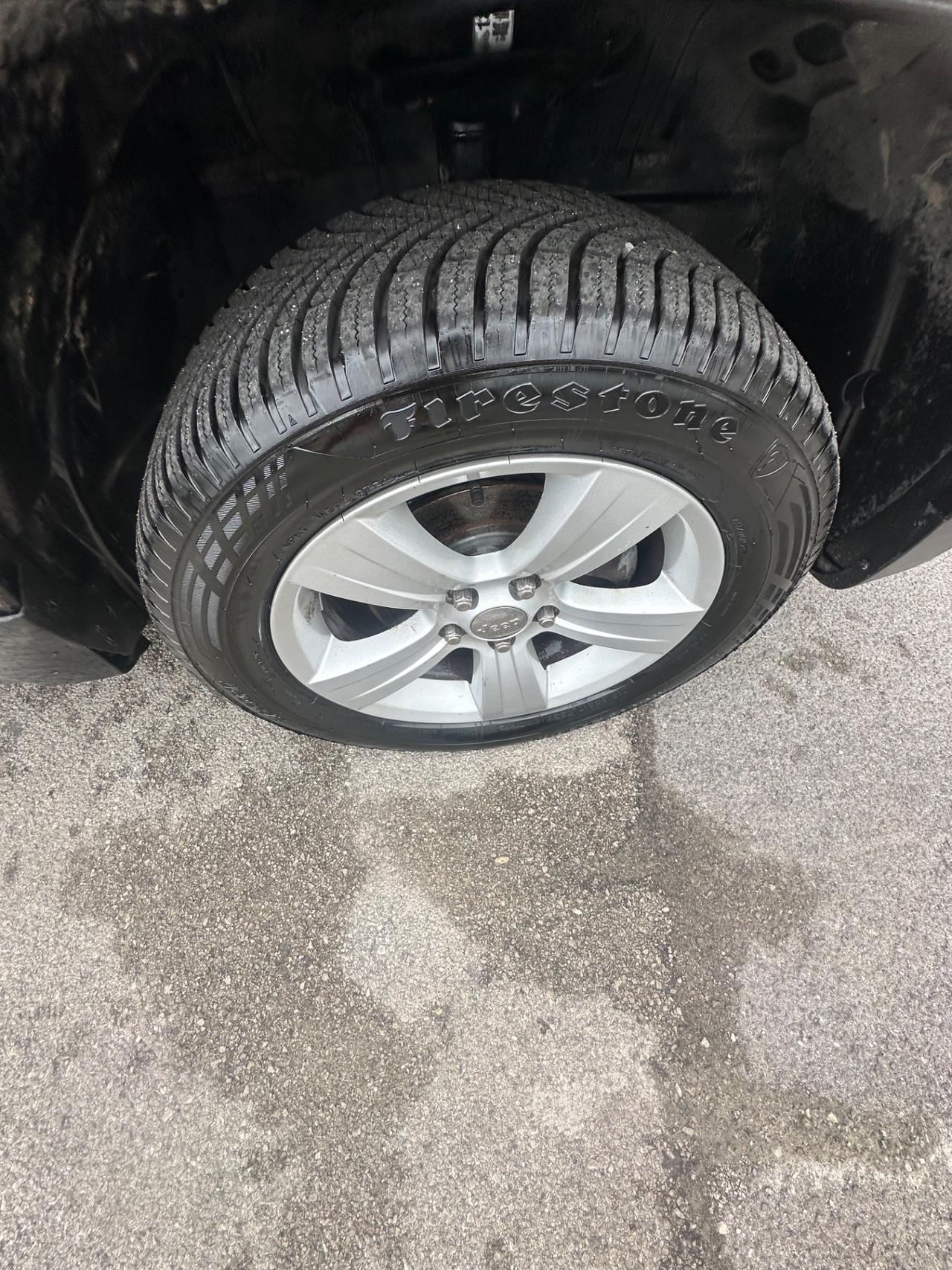 Jeep Patriot 2.2 CRD DPF Limited