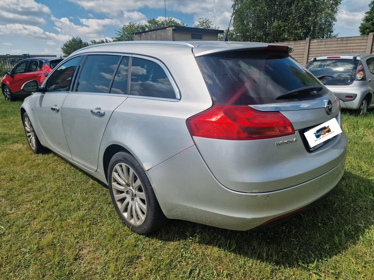 Opel Insignia 2.0 CDTI 160CV Sports Tourer Cosmo
