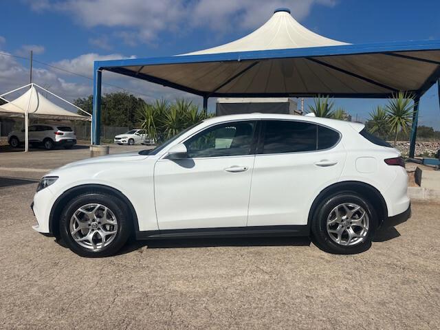 Alfa Romeo Stelvio 2.2 Turbodiesel 180 CV AT8 Q4 Executive