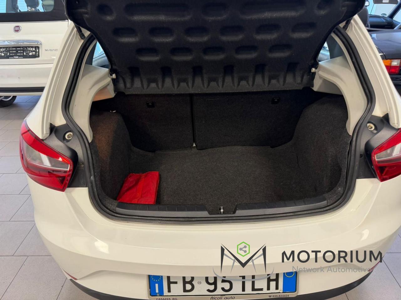 Seat Ibiza SC 1.4 tdi cr Connect 75cv