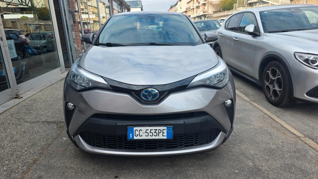Toyota C-HR 1.8 Hybrid E-CVT Business