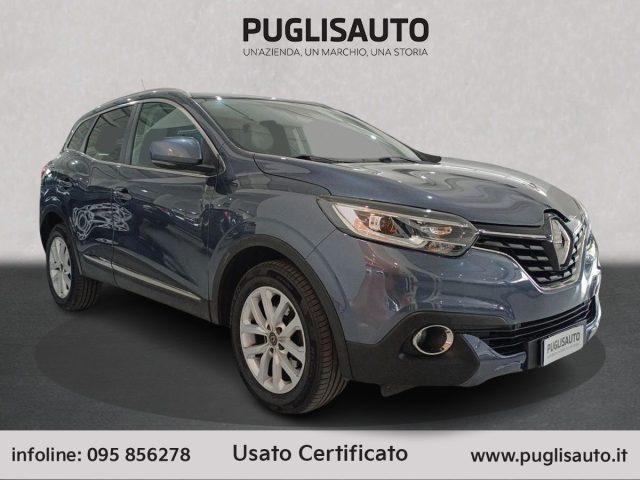 RENAULT Kadjar dCi 8V 110CV EDC Energy Intens