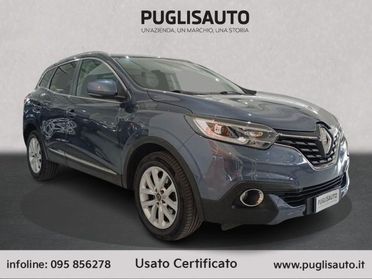 RENAULT Kadjar dCi 8V 110CV EDC Energy Intens