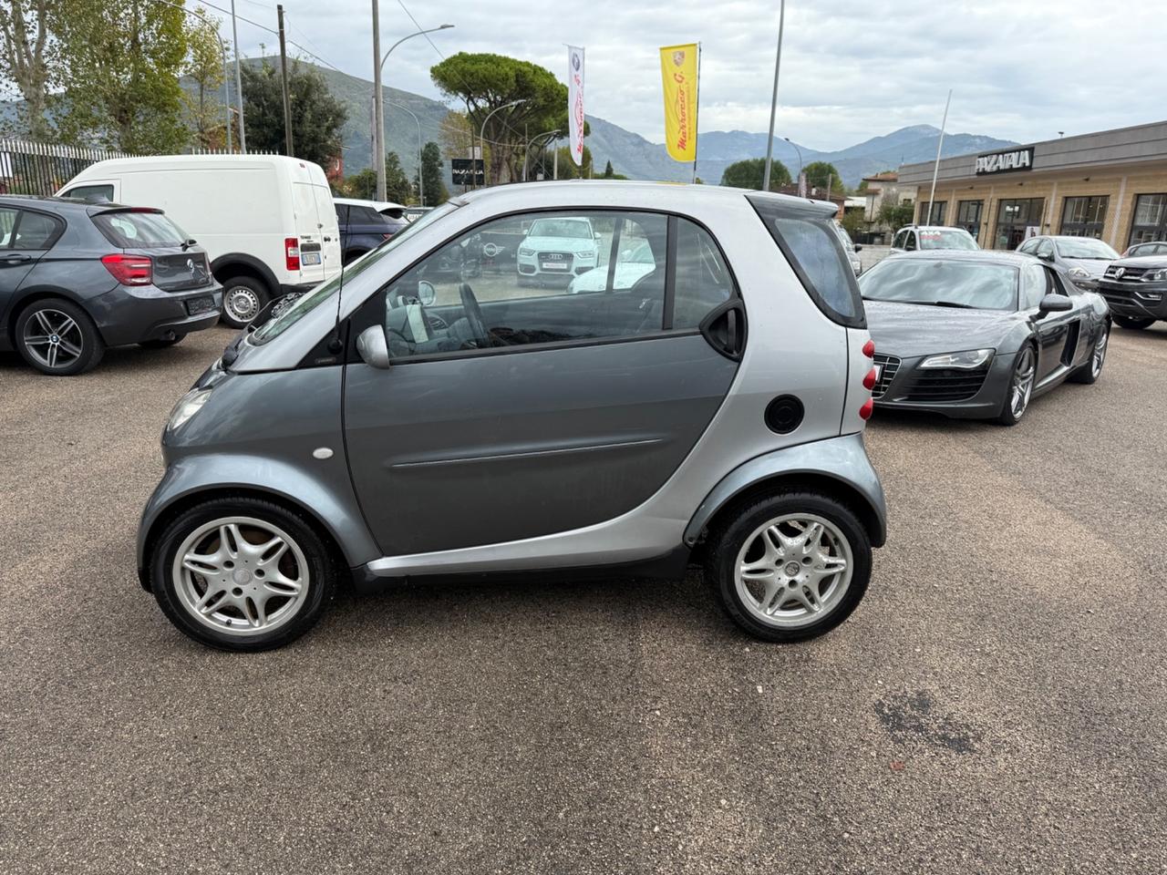 Smart Smart 600 smart & pure (40 kW)