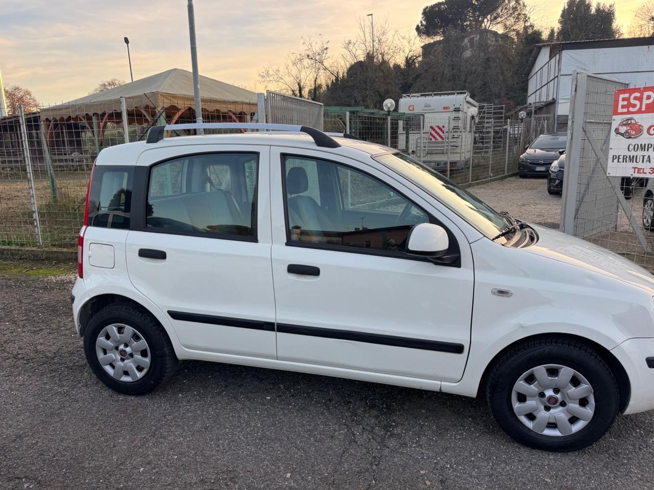 Fiat Panda 1.2 Emotion EURO5 NEOPATENTATI