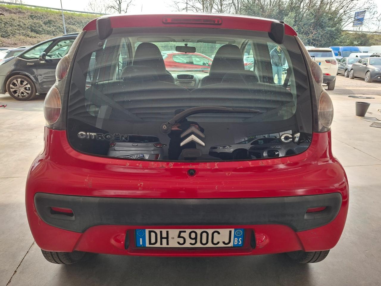 Citroen C1 1.0 5 porte C1TY