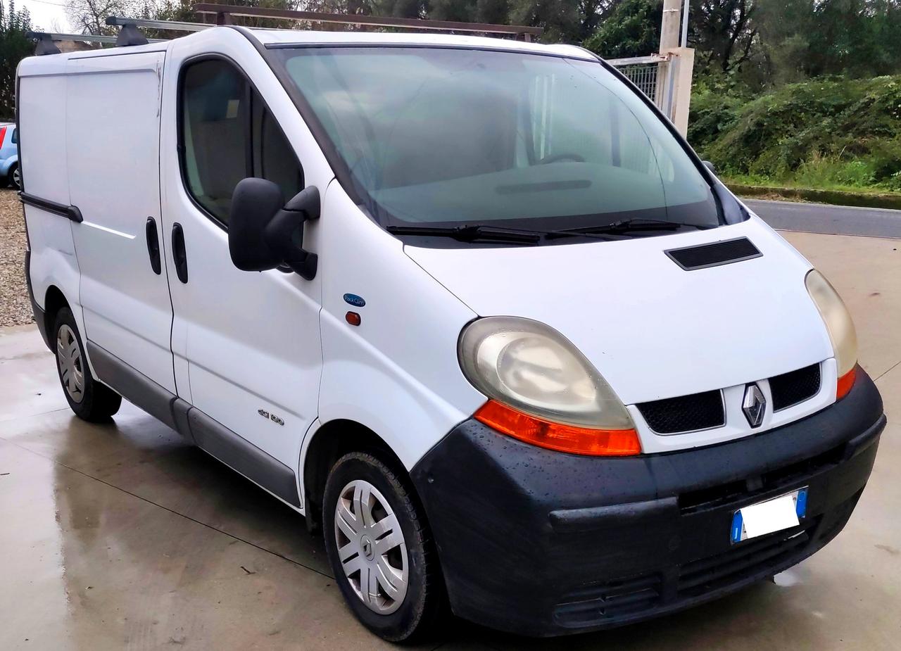 Renault Trafic 1.9 TD 2006