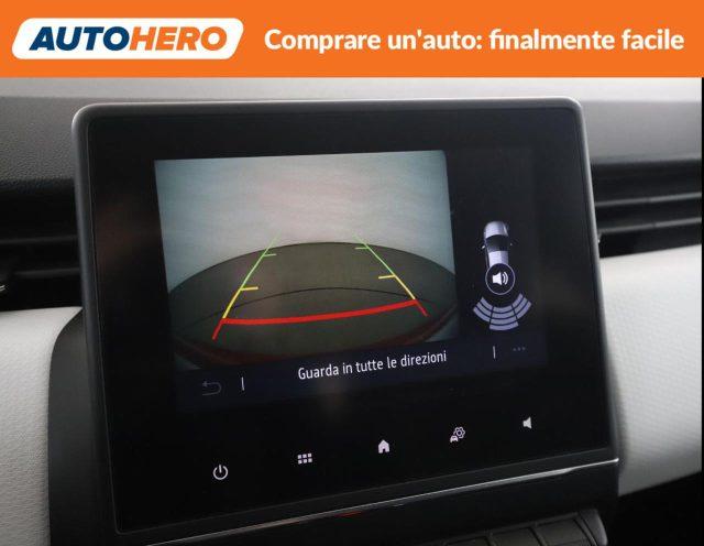 RENAULT Clio Full Hybrid E-Tech 145 CV 5 porte Techno