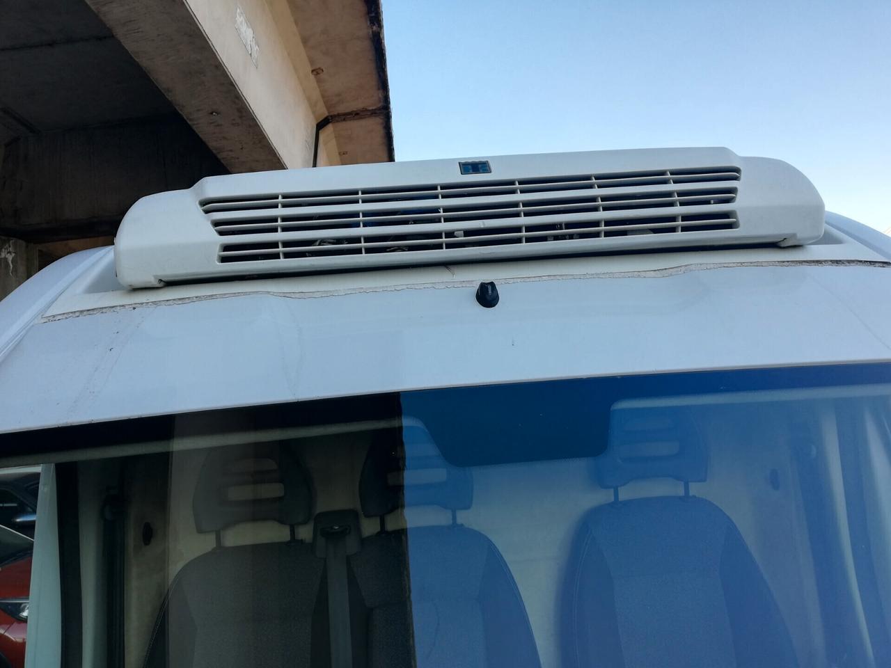 Fiat Ducato 2.3 MJT 130CV ISOTERMICO ATP FRCX 11/2016 MOTORE NUOVO