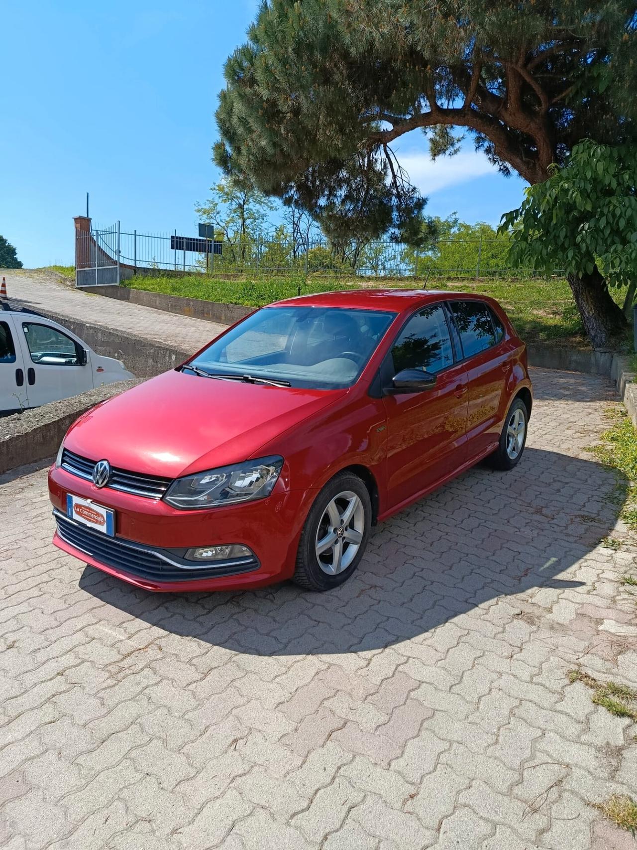 Volkswagen Polo 1.4 TDI 5p. Fresh