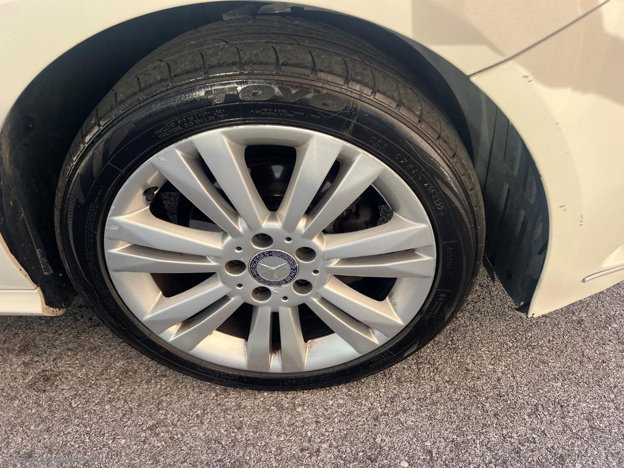 MERCEDES-BENZ B 180 CDI Executive TELECAMERA CERCHI 17