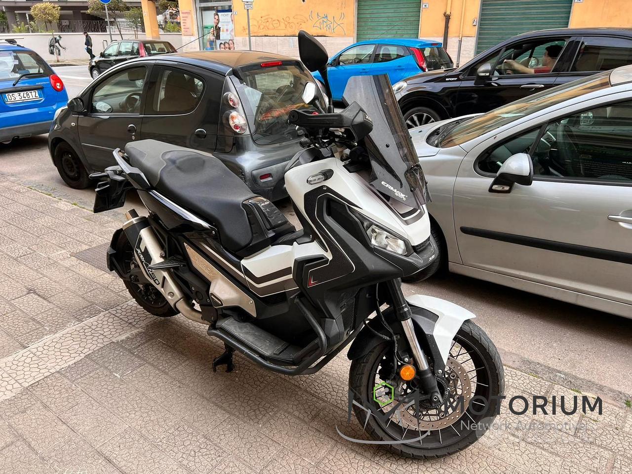 HONDA X-ADV 750 Travel Edition DCT Abs my18
