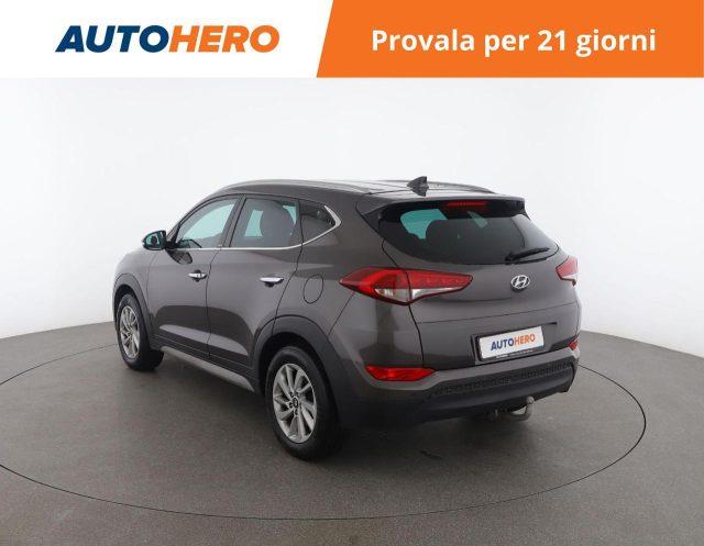 HYUNDAI Tucson 1.7 CRDi XPossible