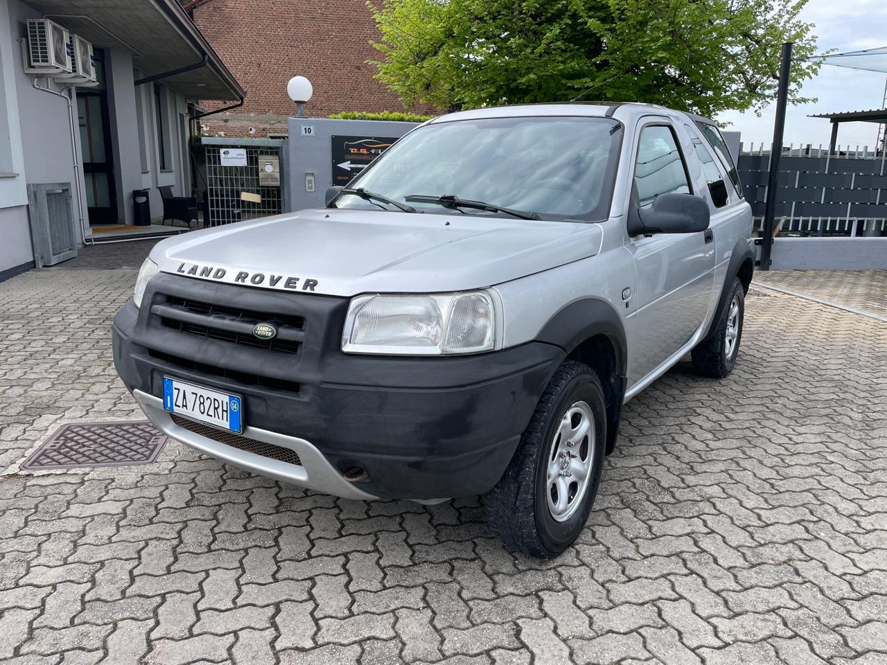 Land Rover Freelander 2.0 Td4 16V cat 3p Softback E