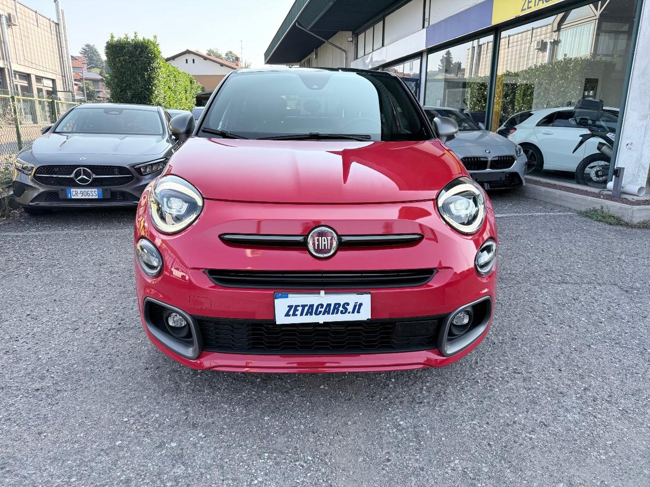 Fiat 500 X 500X 1.0 T3 Sport 120cv