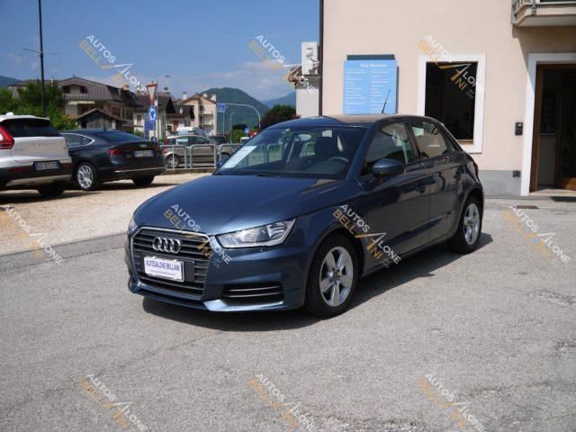 AUDI A1 SPB 1.0 82 CV TFSI ULTRA