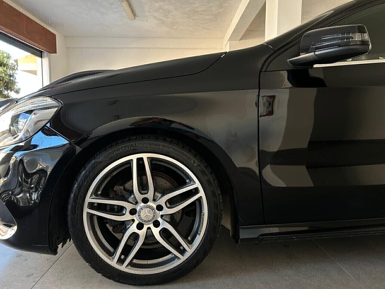 Mercedes-benz A 160 d Premium