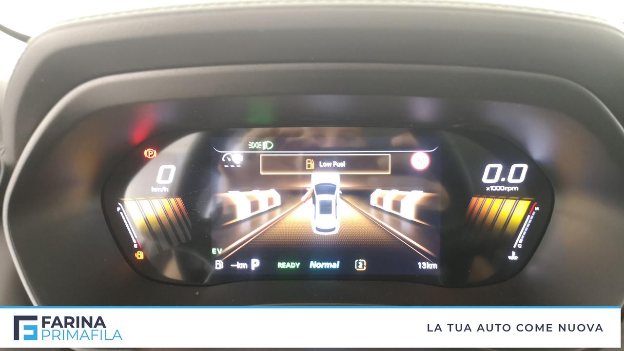 MG ZS 2024 - ZS 1.5 hybrid+ Luxury auto