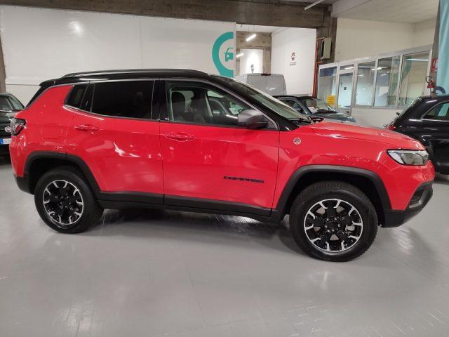 JEEP Compass 1.3 T4 240CV PHEV AT6 4xe Trailhawk MY21