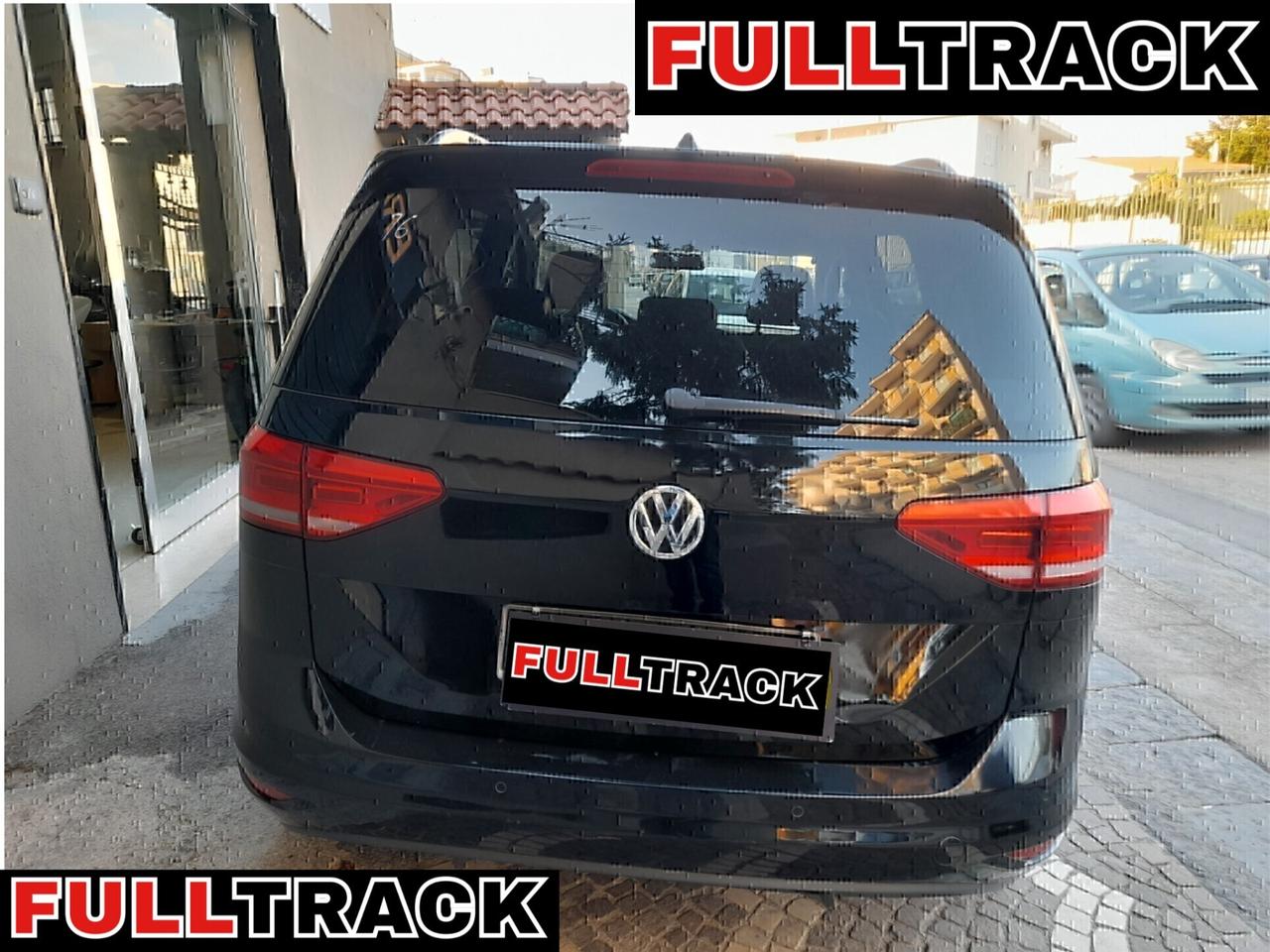 Volkswagen Touran 7 POSTI 2.0 115cv AUTOMATICO