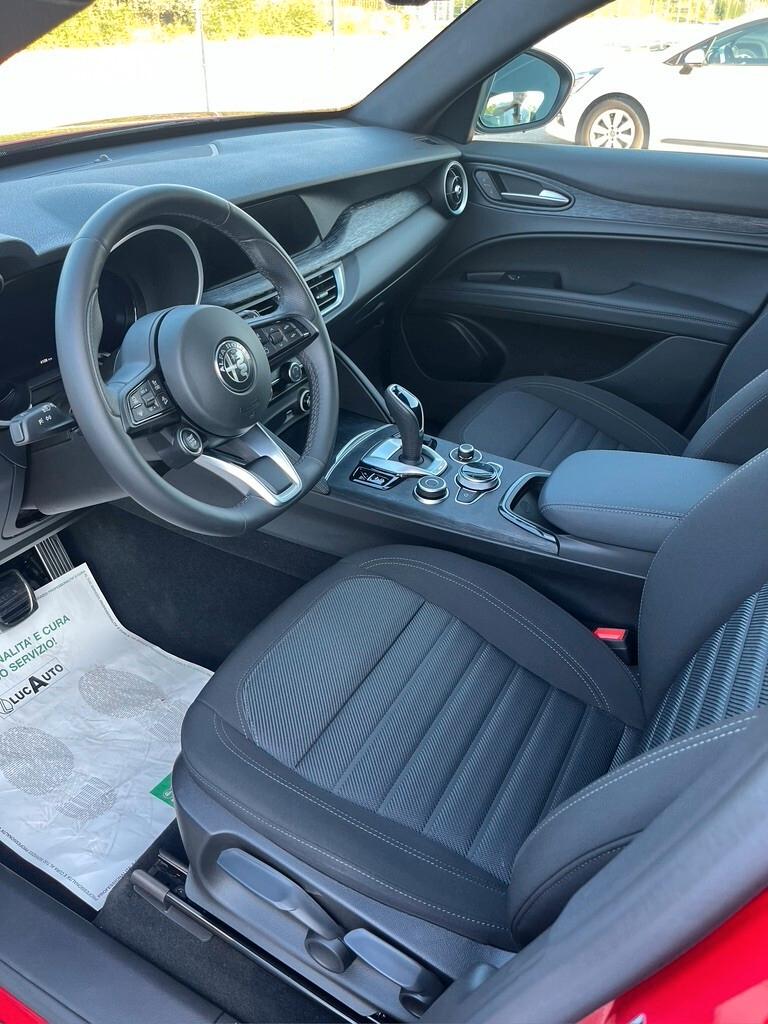 Alfa Romeo Stelvio 2.2 Turbodiesel 160 CV AT8 RWD Ti