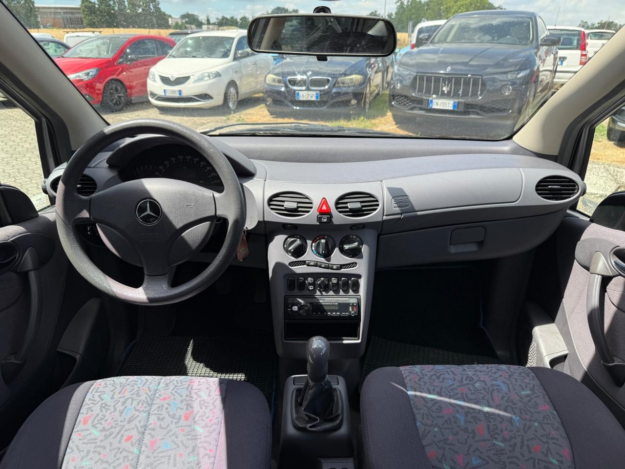 Mercedes-benz A 140 cat Classic