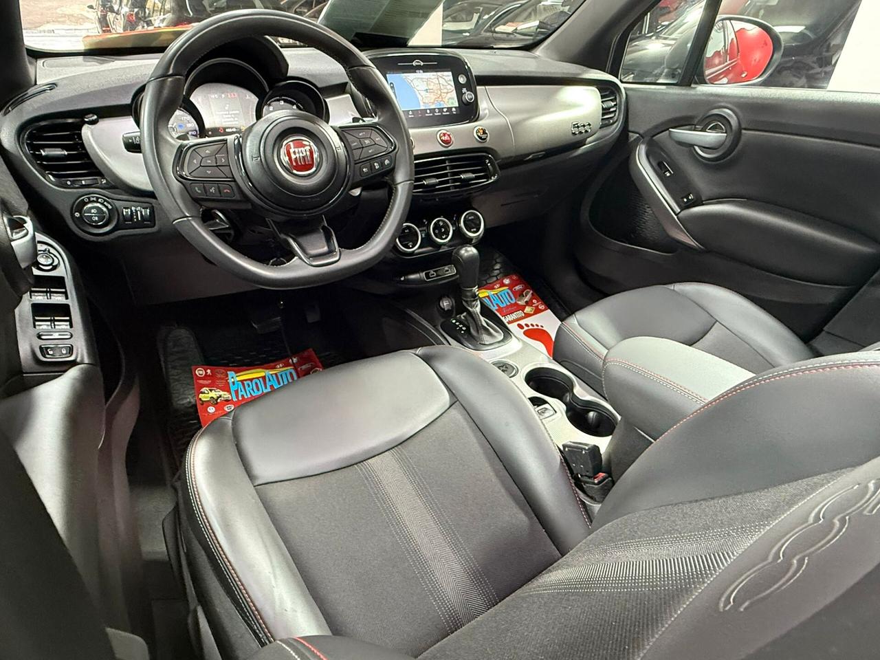 Fiat 500X 1.6 MultiJet 120cv DCT Sport - 2021