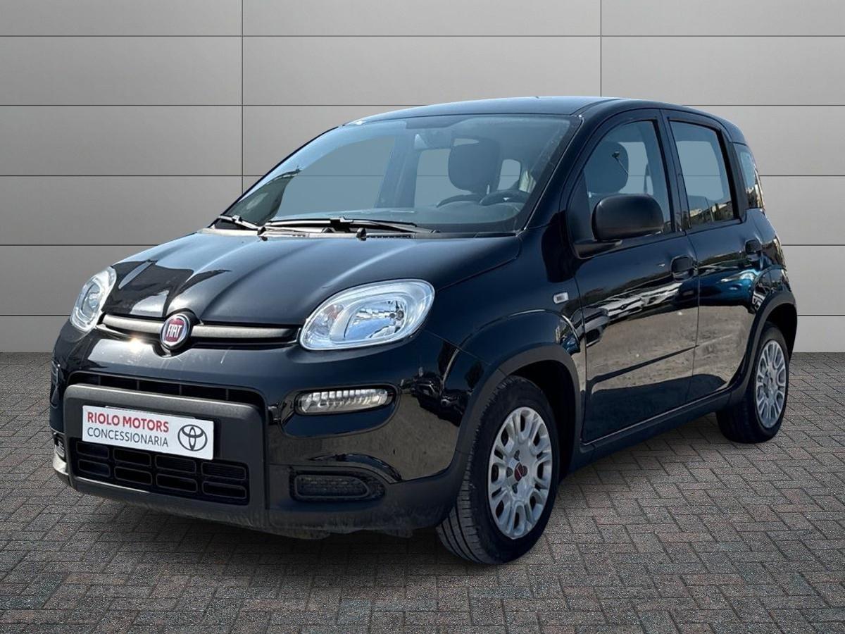 FIAT Panda III 2021 - Panda 1.0 firefly hybrid s&s 70cv
