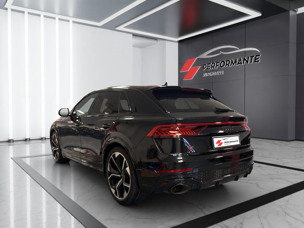 AUDI RS Q8 RS Q8 4.0 MHEV QUATTRO TIPTRONIC