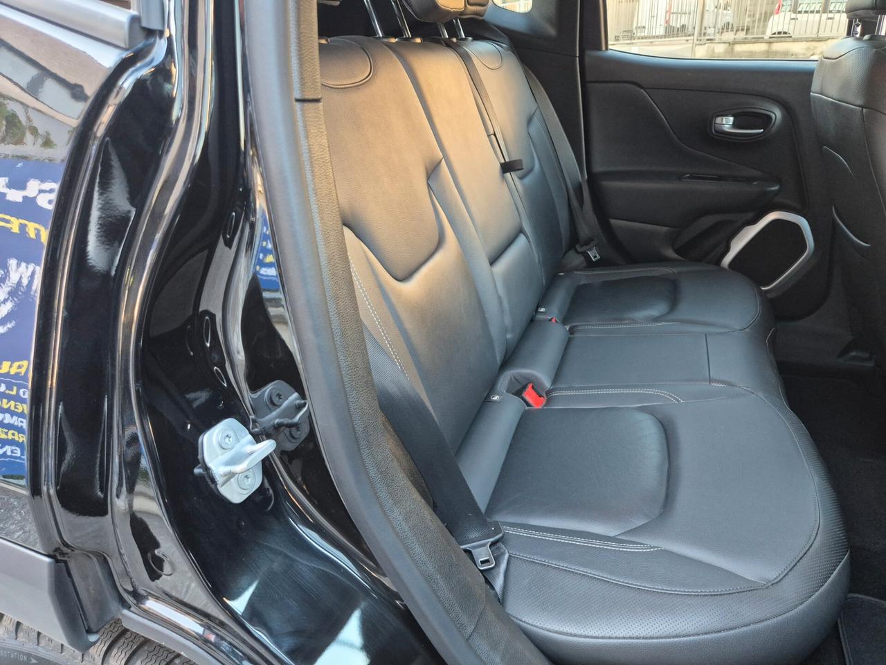 Jeep Renegade 2.0 Mjt 140CV 4WD Active Drive Low Limited