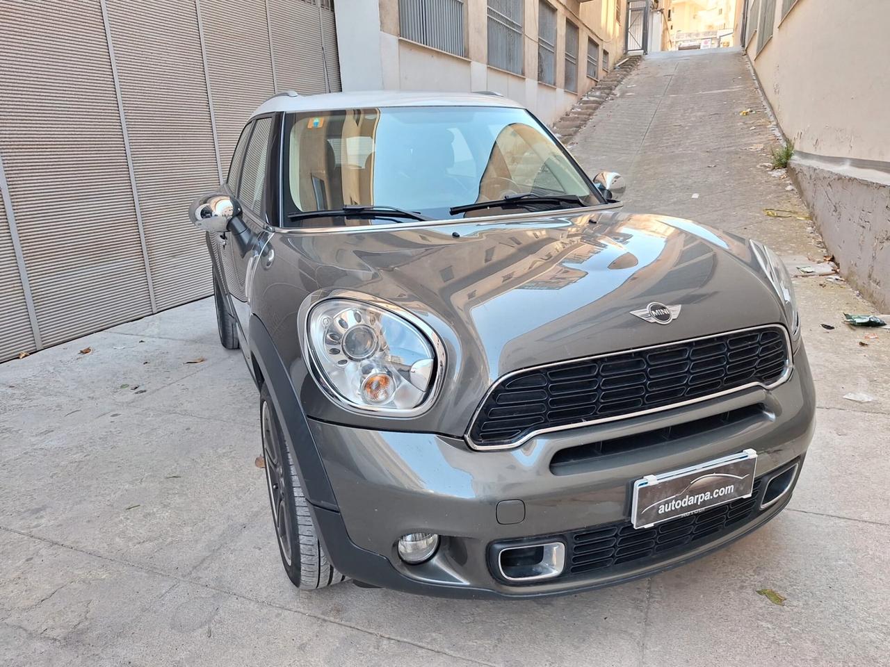 Mini Cooper SD Countryman 2.0 ALL4