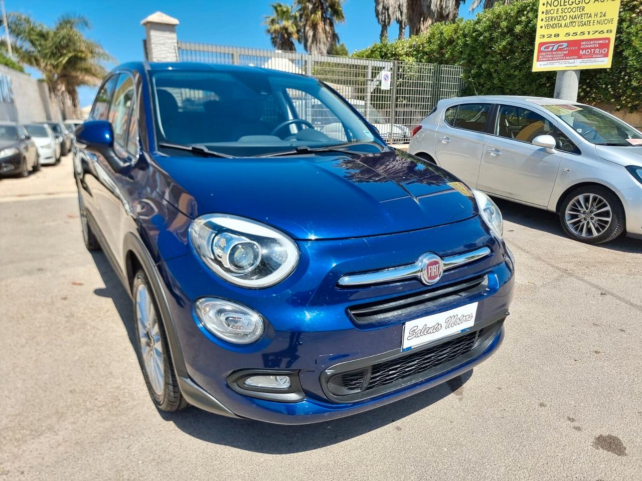 FIAT 500 X DIESEL 1.6 LOUNGE