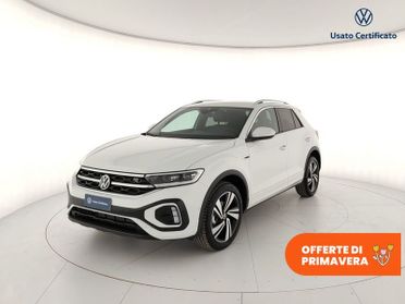 Volkswagen T-Roc 2.0 TDI SCR R-Line Plus