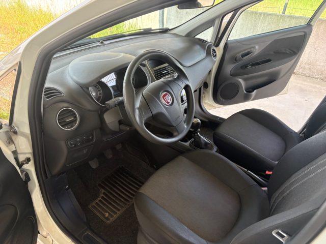 FIAT Punto 1.2 8V 5 porte EURO 6 OK NEOPATENTATI