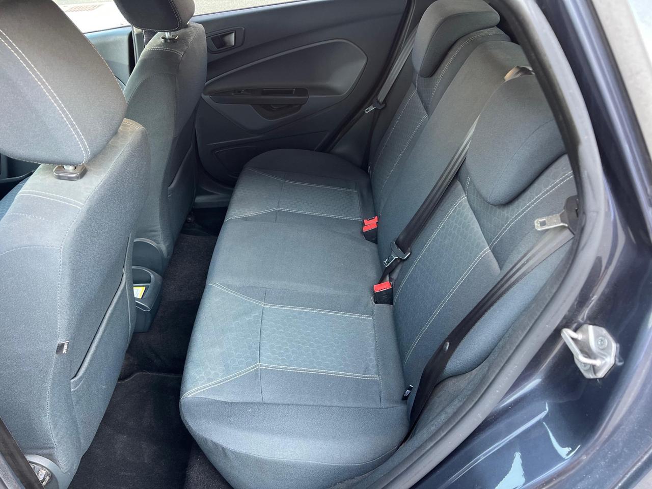 Ford Fiesta 1.2 82 CV 5 porte Titanium