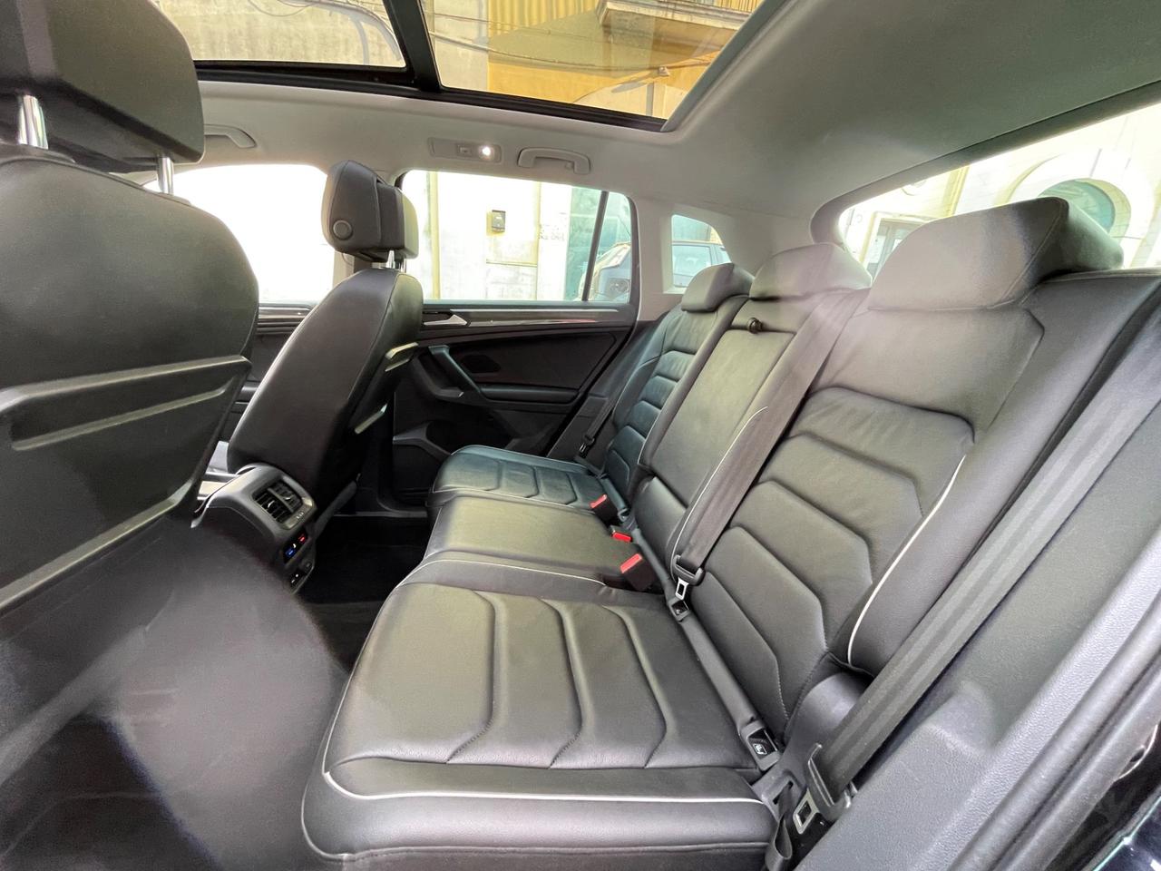 Volkswagen Tiguan 2.0 TDI 150 CV R-Line