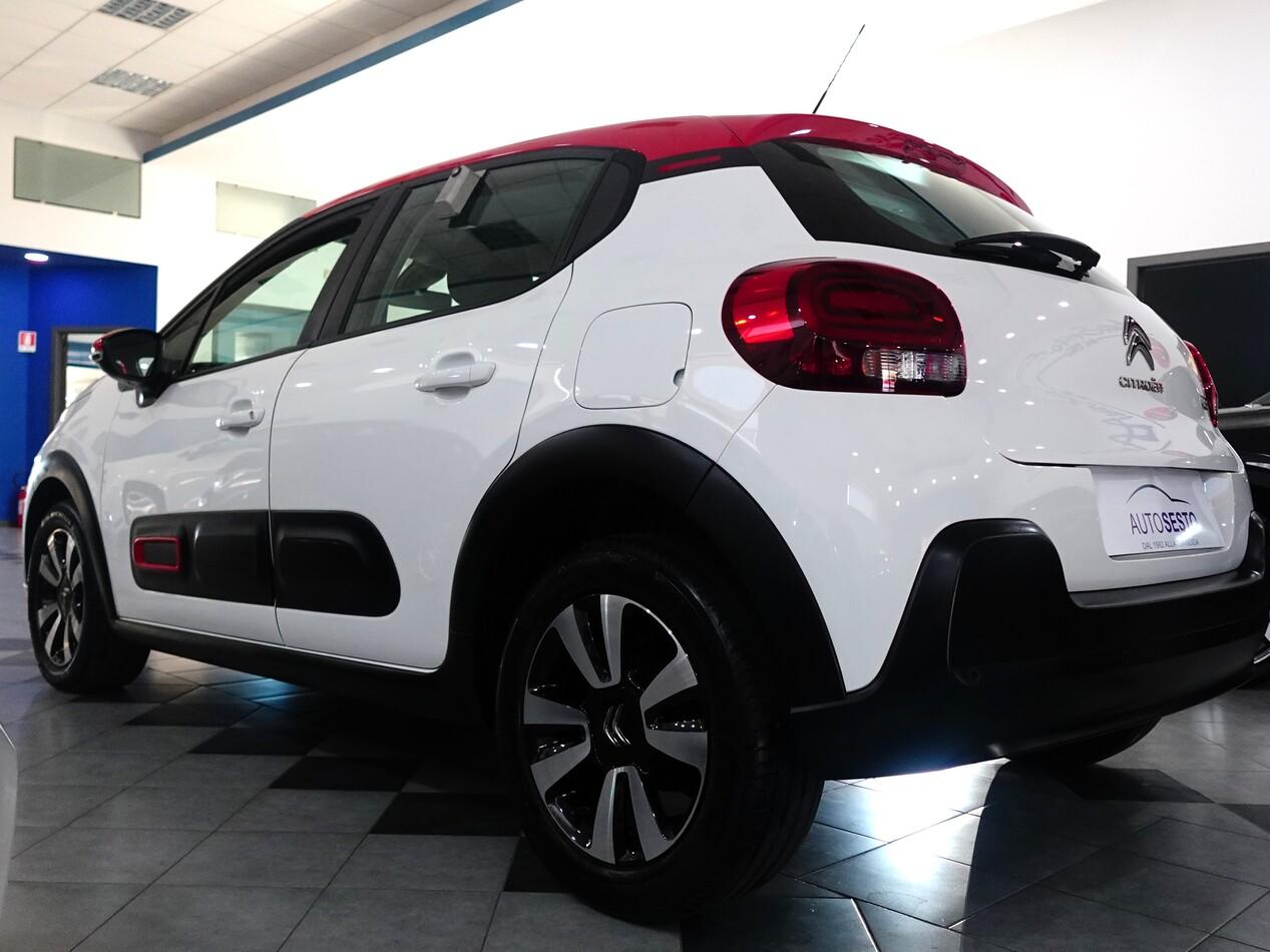 Citroen C3 1.2 PureTECH 83 CV SHINE