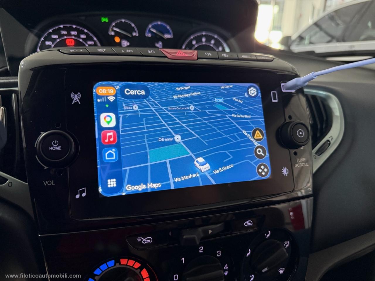 LANCIA Ypsilon 1.0 FireFly 5p.S&S Hybryd Gold TELECAMERA - MODELLO 2023
