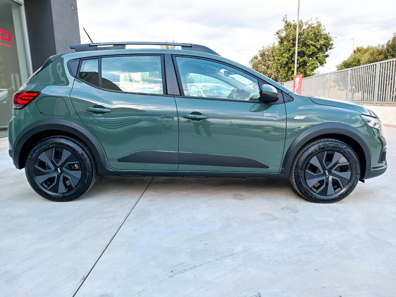 Dacia Sandero Stepway GPL Zero Km