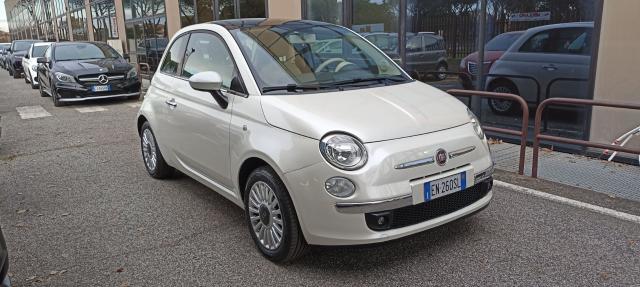 Fiat 500 1.2 69 cv Benzina/Gpl Lounge Ok Neopatentati