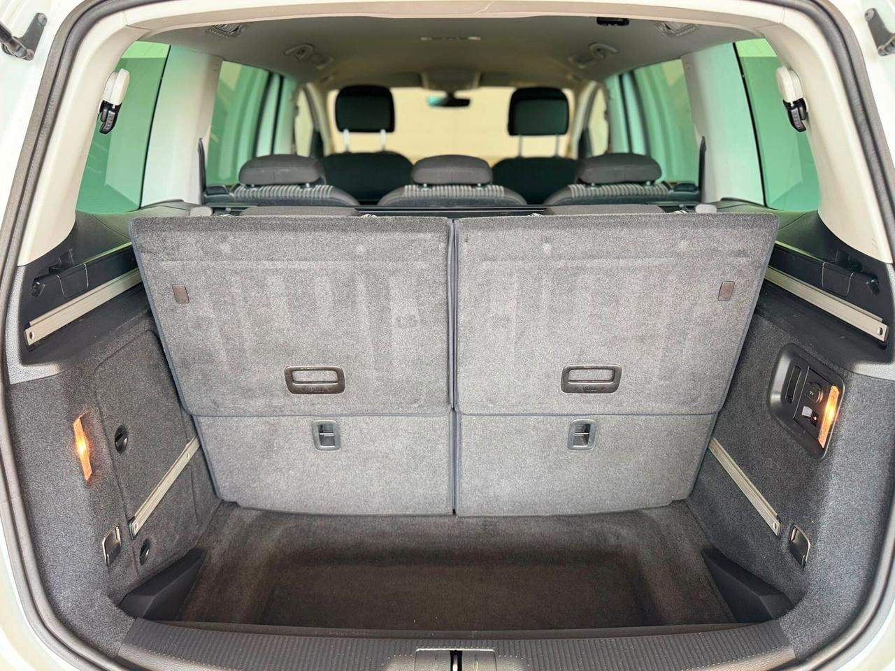 Seat Alhambra 2.0 TDI 150 CV CR Style 7Posti Gancio