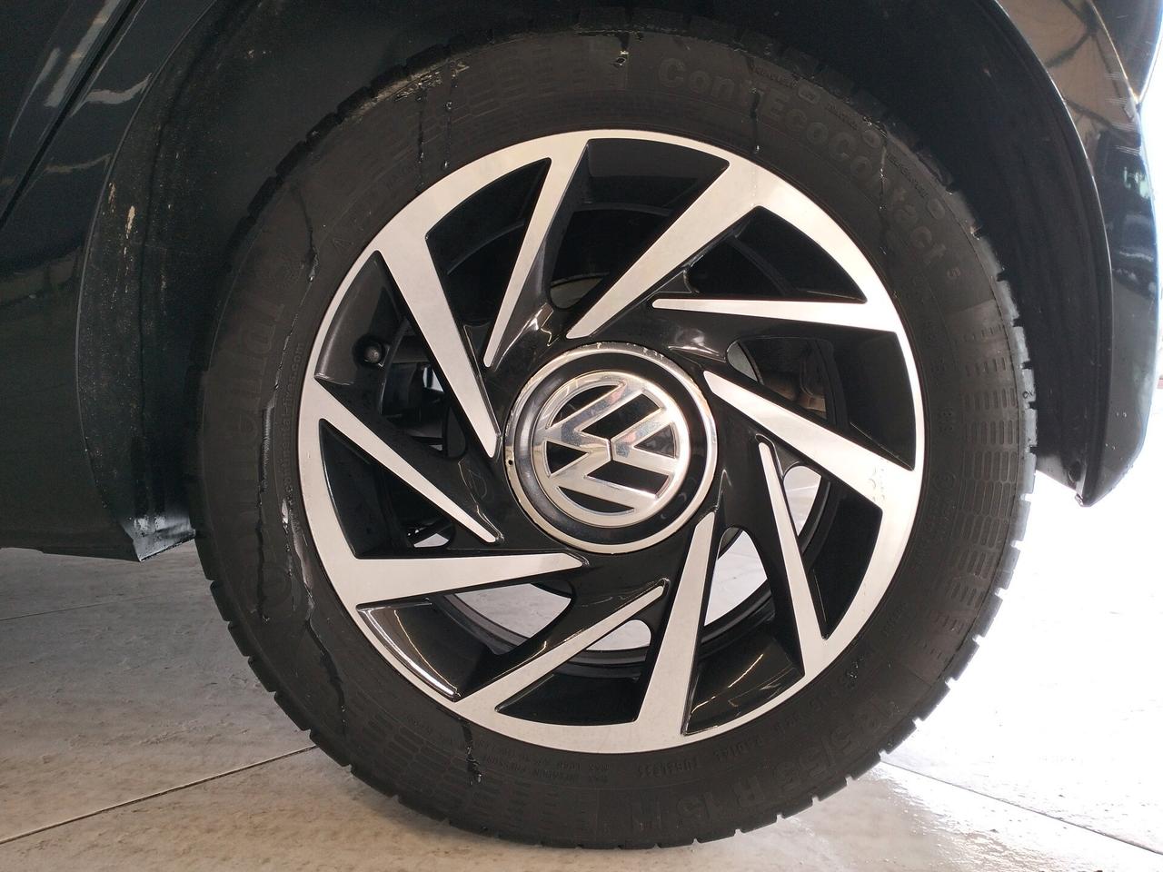 Volkswagen up! 1.0 5p. move BlueMotion Technology - NEOPATENTATI