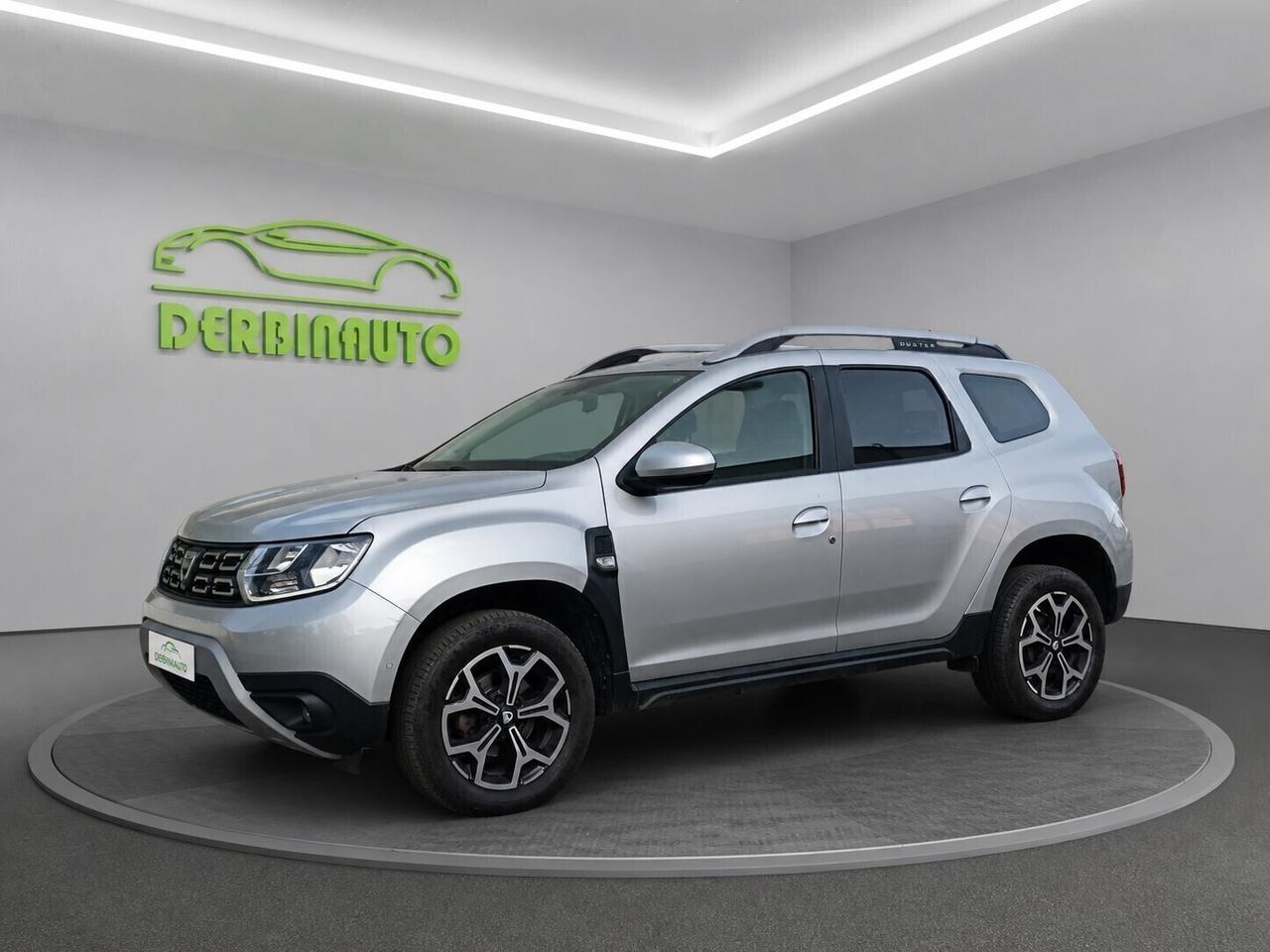 Dacia Duster 1.5 Blue dCi 8V 115 CV Prestige Dacia