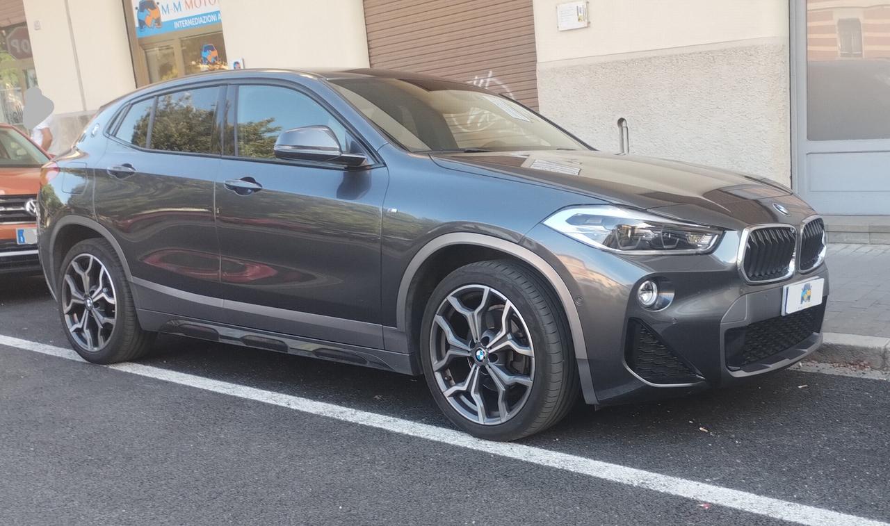 Bmw X2 sDrive18d Msport