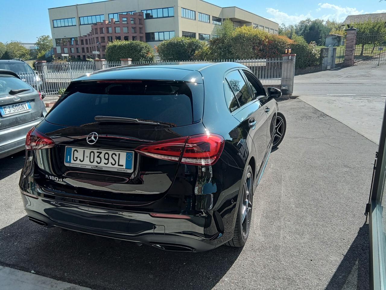 Mercedes-benz A 180 d Automatic Executive