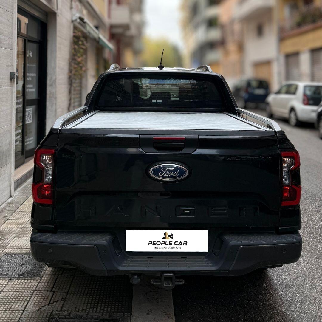 Ford Ranger 2.0 ECOBLUE DC Wildtrak 5 posti