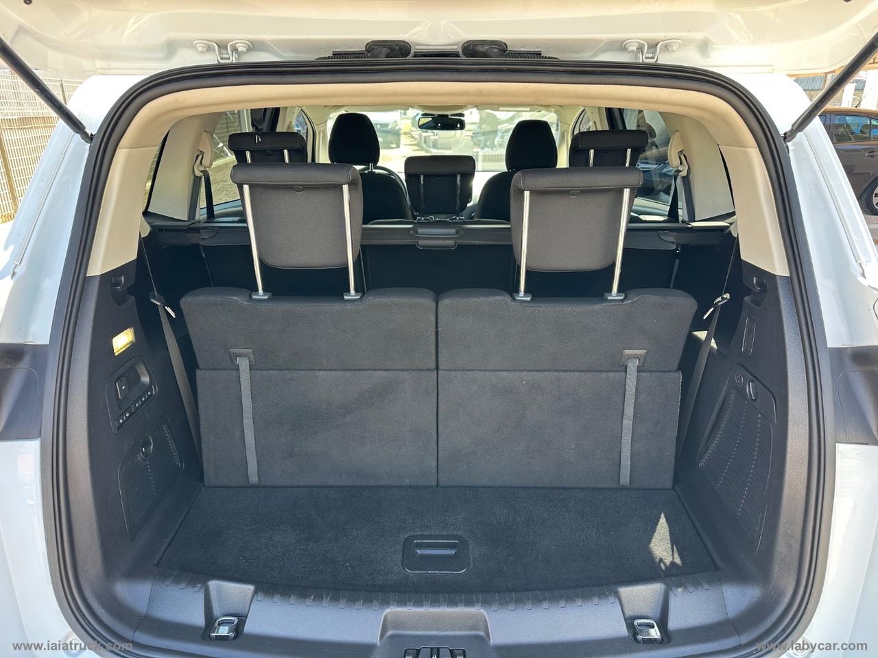 FORD S-Max 2.0 TDCi 180 CV S&S Pow.7p.Vignale