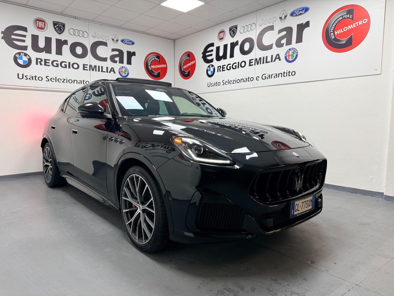 Maserati Grecale 3.0 V6 530 CV AWD Trofeo 12/2022
